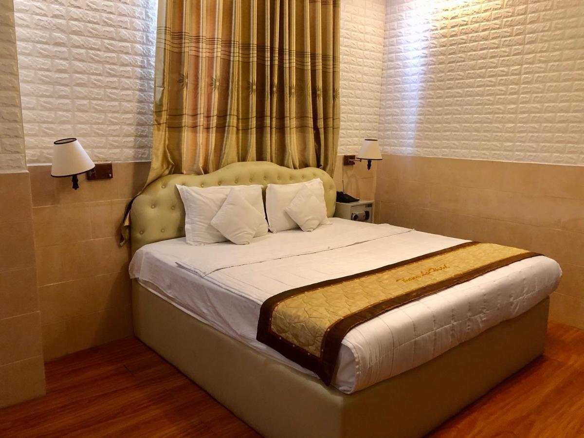 Thang Loi Hotel Thu Dau Mot Dış mekan fotoğraf