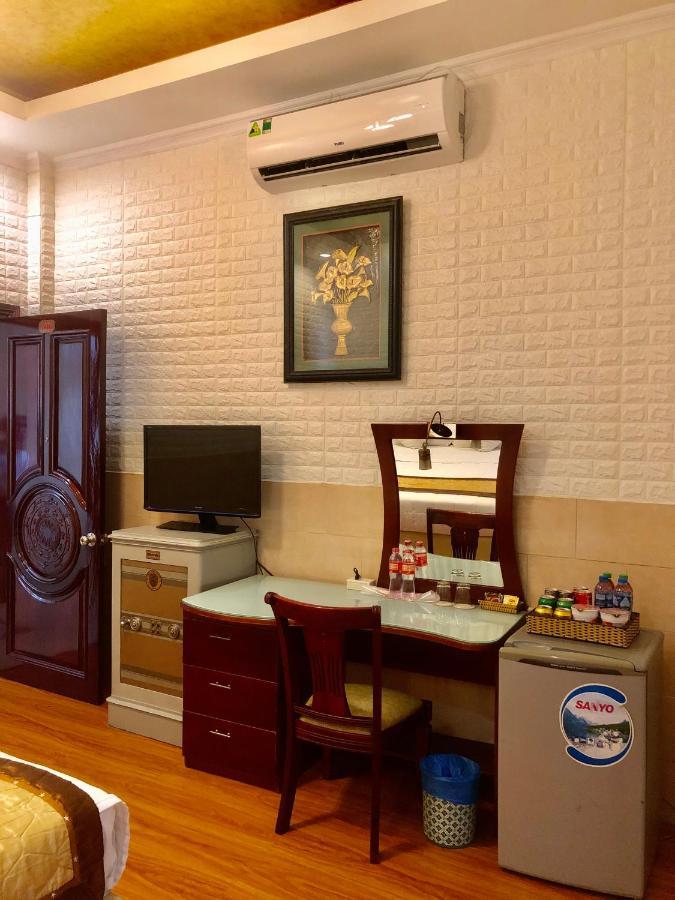 Thang Loi Hotel Thu Dau Mot Dış mekan fotoğraf
