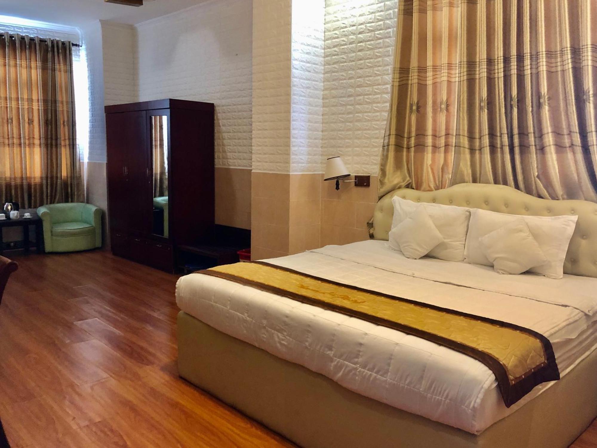 Thang Loi Hotel Thu Dau Mot Dış mekan fotoğraf