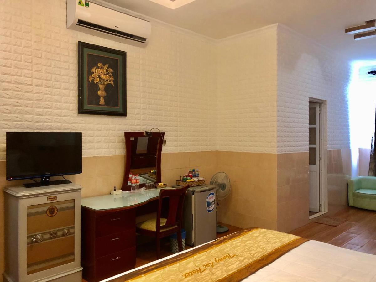 Thang Loi Hotel Thu Dau Mot Dış mekan fotoğraf