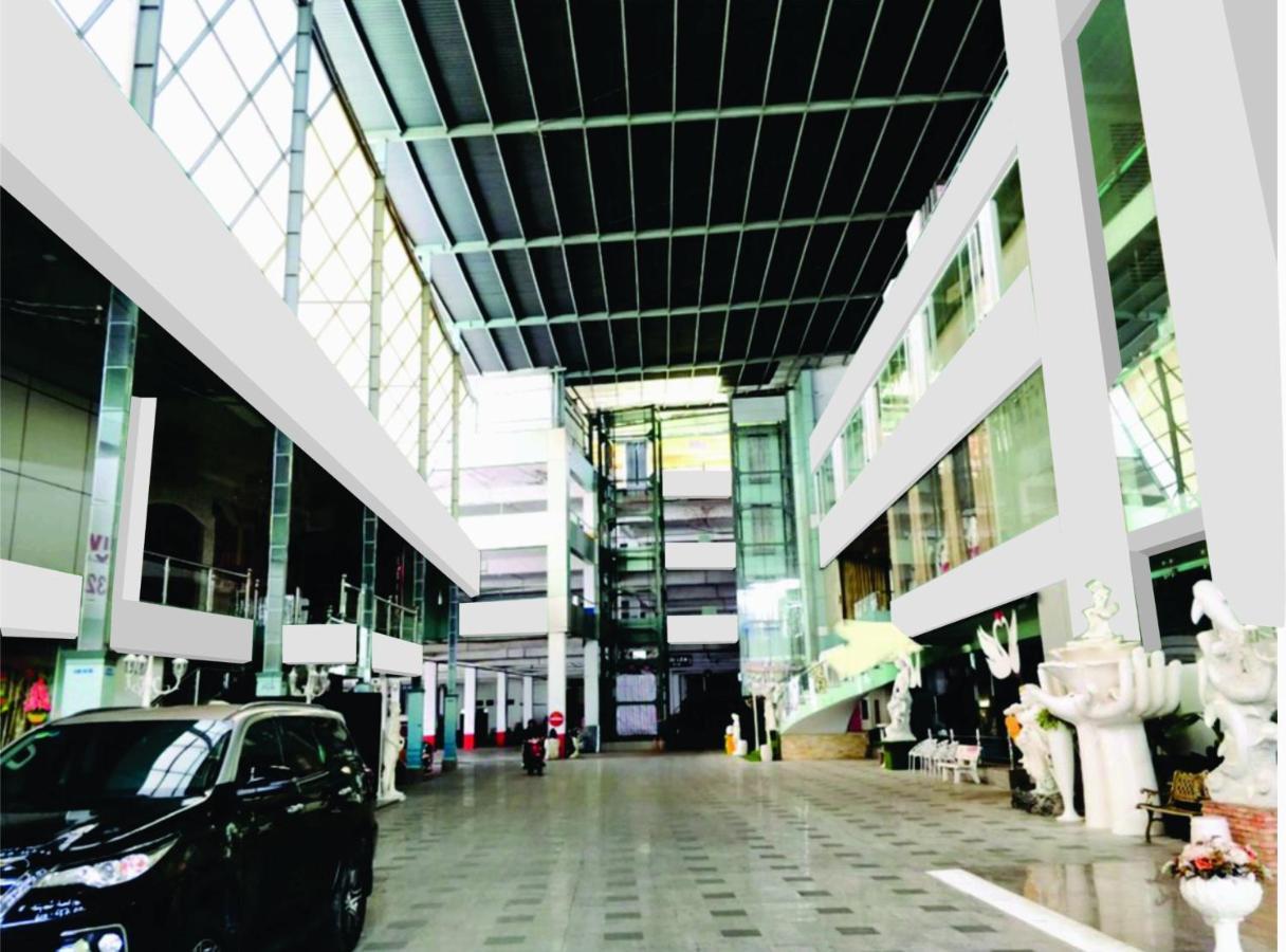 Thang Loi Hotel Thu Dau Mot Dış mekan fotoğraf