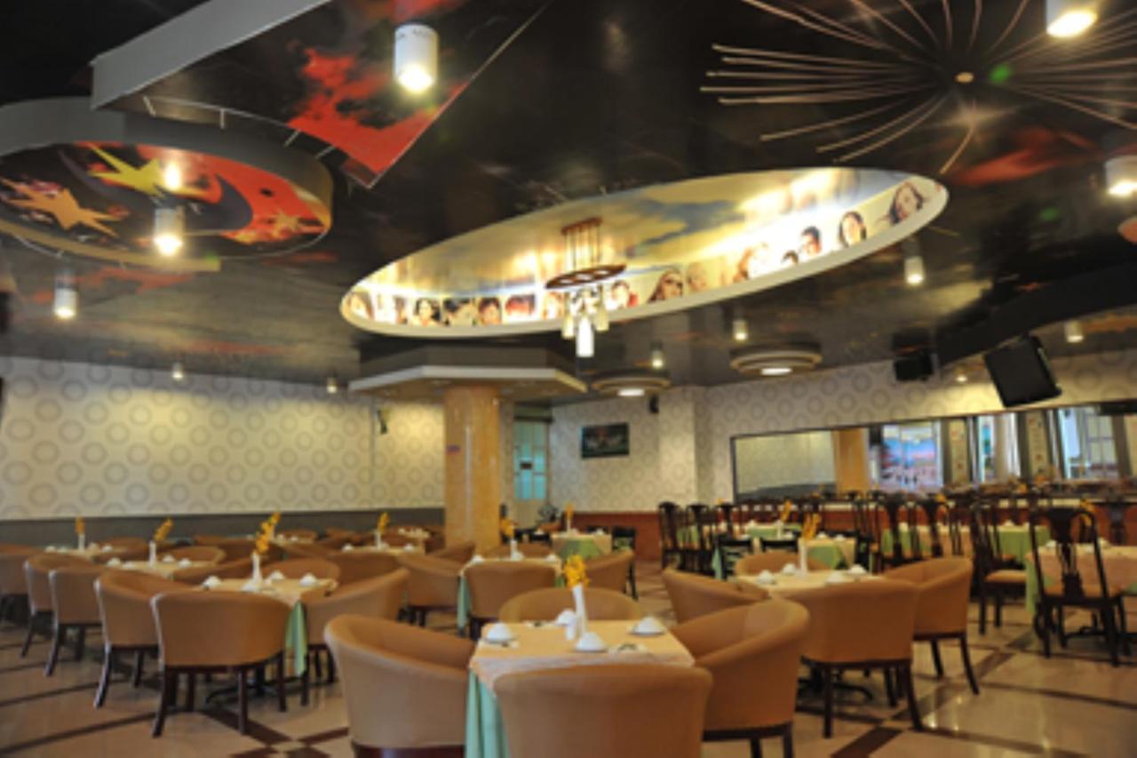 Thang Loi Hotel Thu Dau Mot Dış mekan fotoğraf