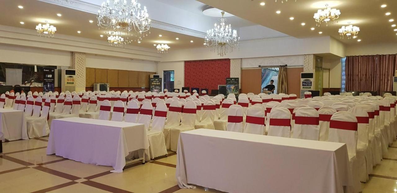 Thang Loi Hotel Thu Dau Mot Dış mekan fotoğraf