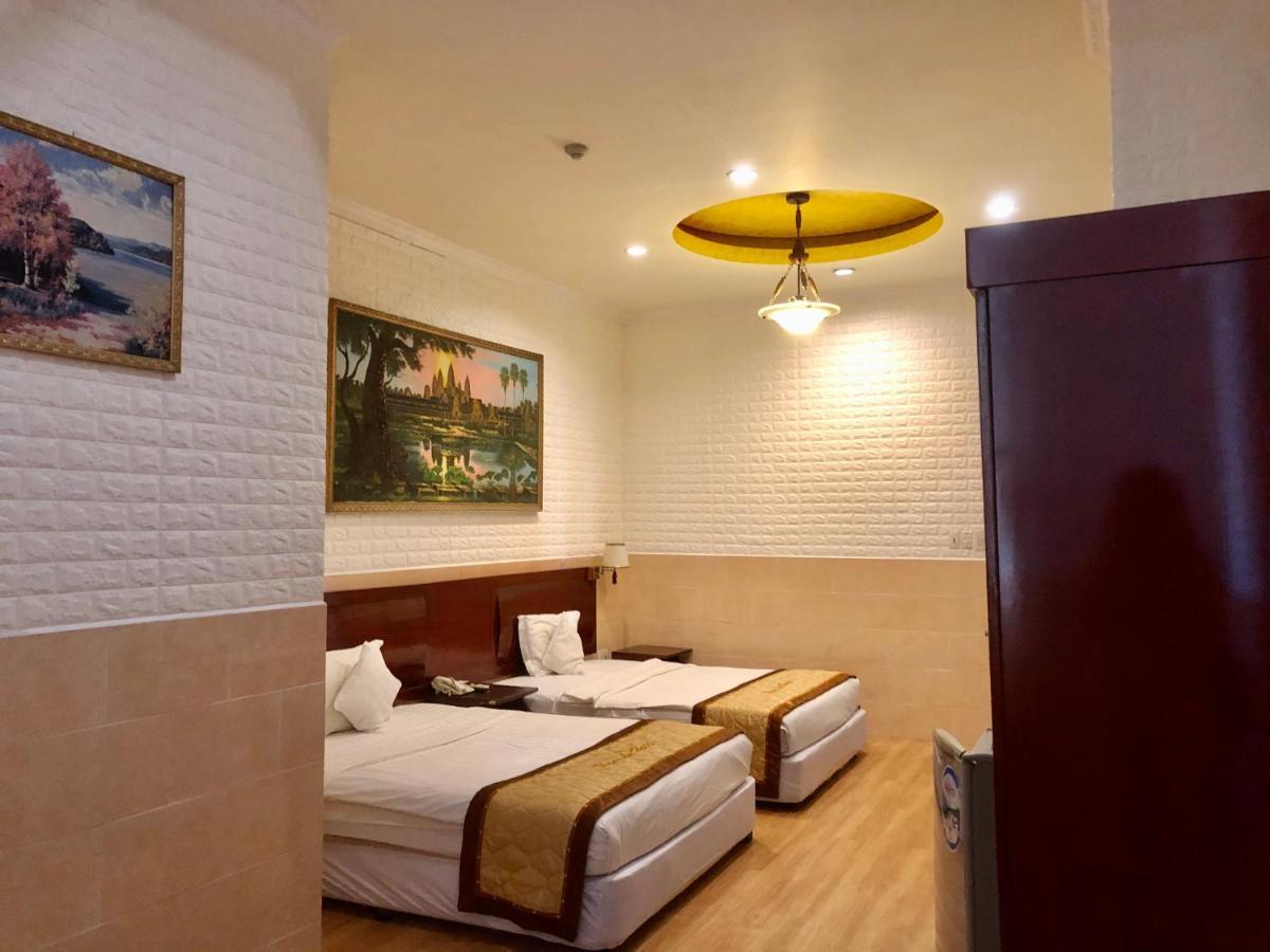 Thang Loi Hotel Thu Dau Mot Dış mekan fotoğraf