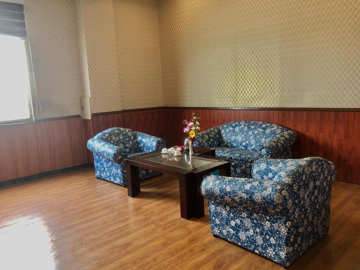 Thang Loi Hotel Thu Dau Mot Dış mekan fotoğraf