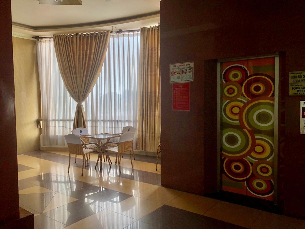 Thang Loi Hotel Thu Dau Mot Dış mekan fotoğraf