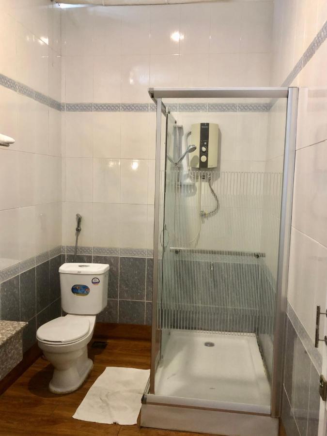 Thang Loi Hotel Thu Dau Mot Dış mekan fotoğraf