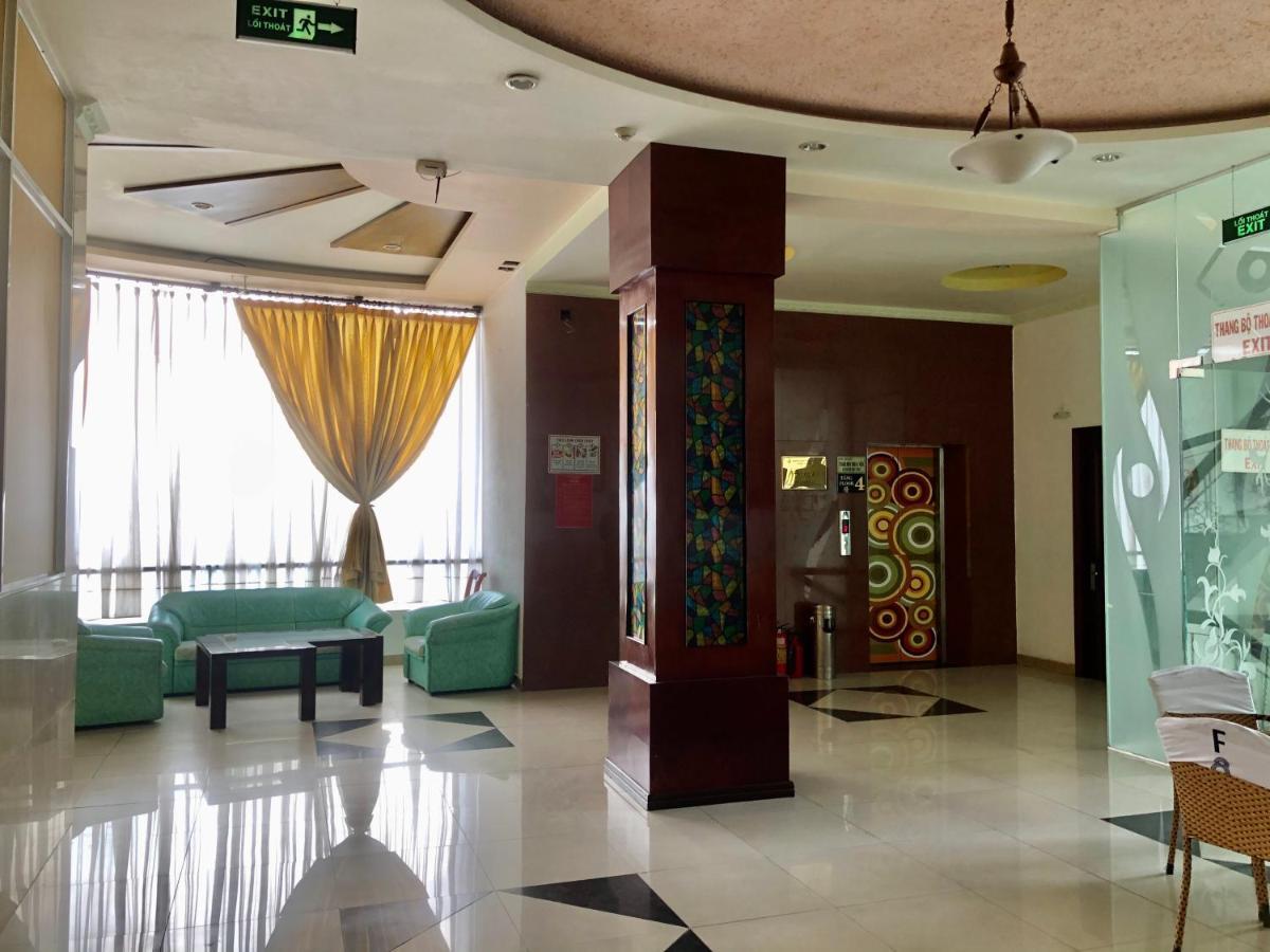 Thang Loi Hotel Thu Dau Mot Dış mekan fotoğraf