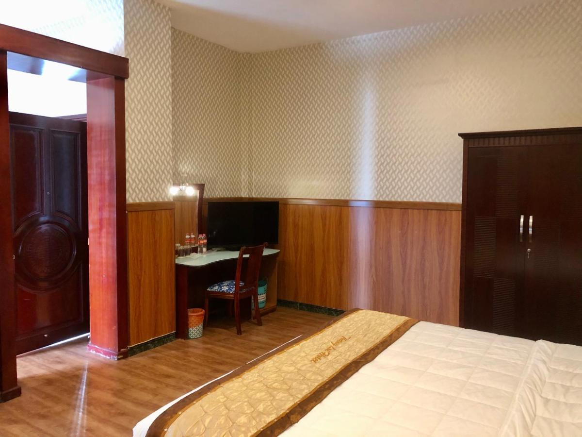 Thang Loi Hotel Thu Dau Mot Dış mekan fotoğraf