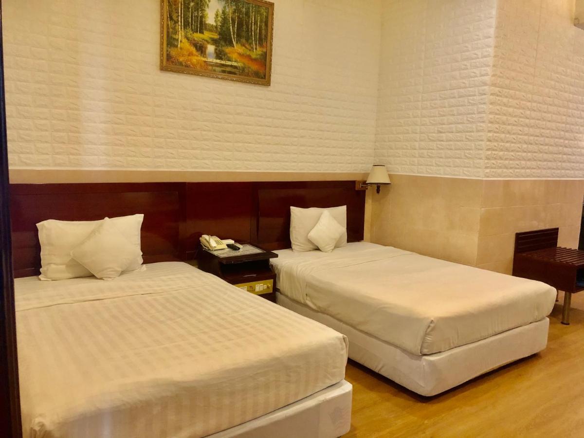 Thang Loi Hotel Thu Dau Mot Dış mekan fotoğraf
