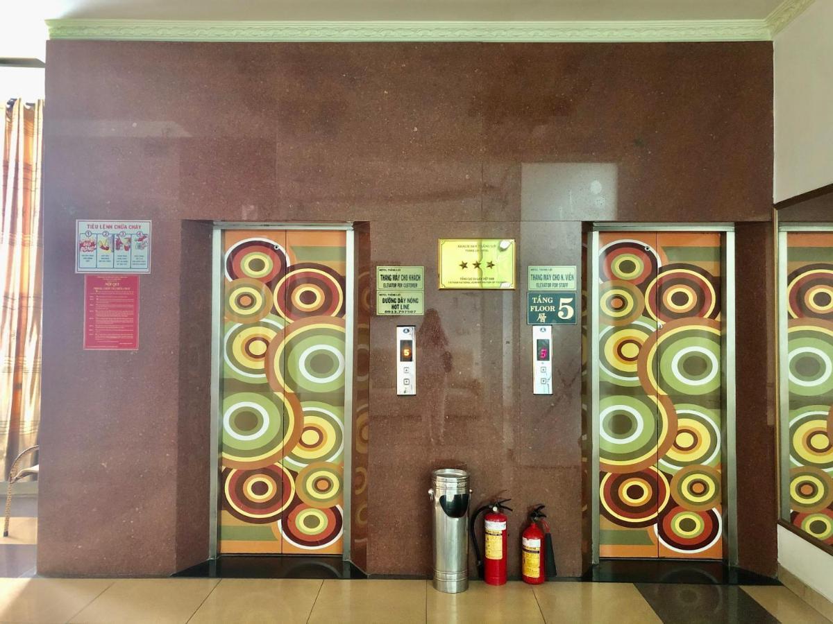 Thang Loi Hotel Thu Dau Mot Dış mekan fotoğraf