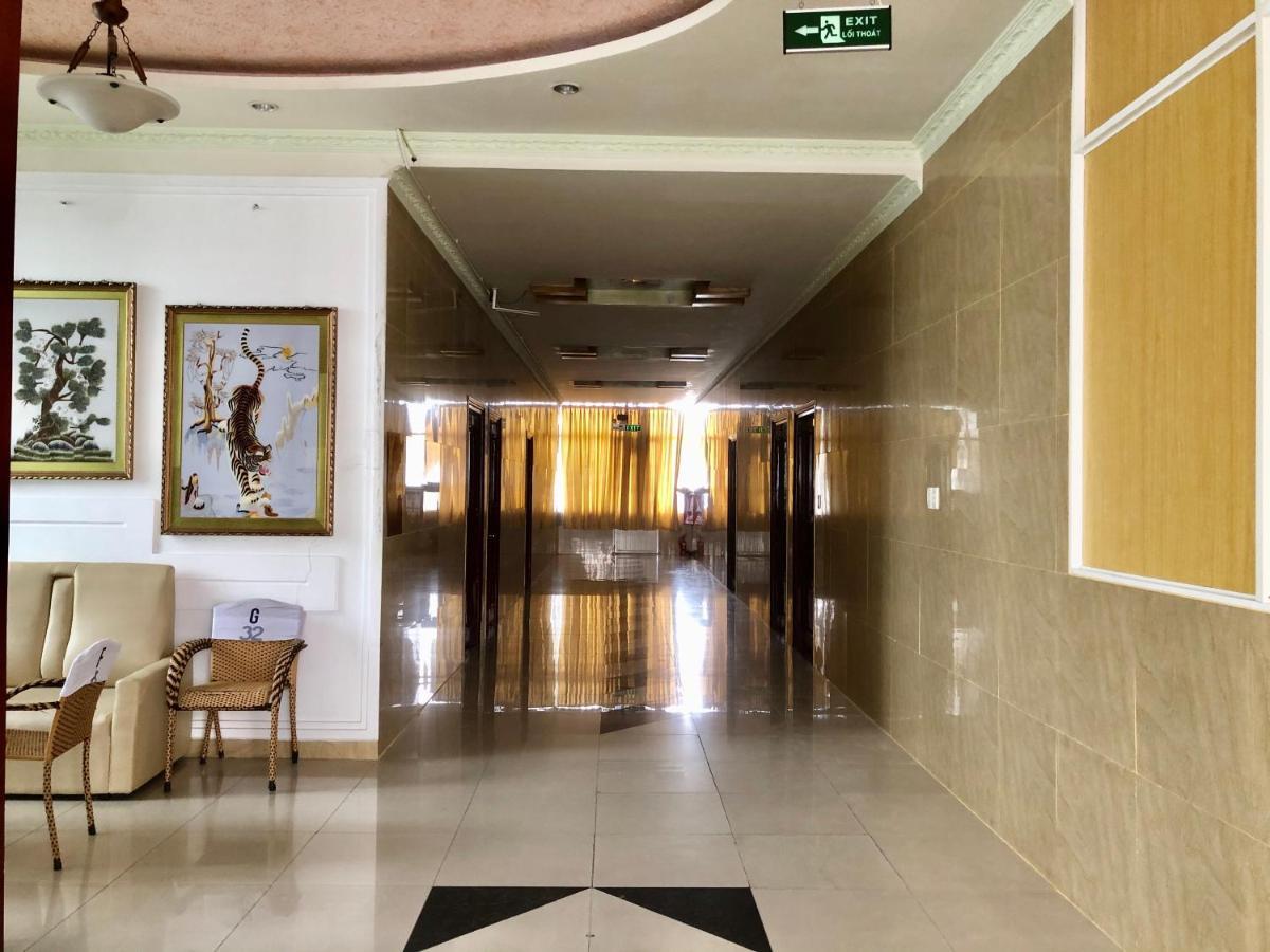 Thang Loi Hotel Thu Dau Mot Dış mekan fotoğraf