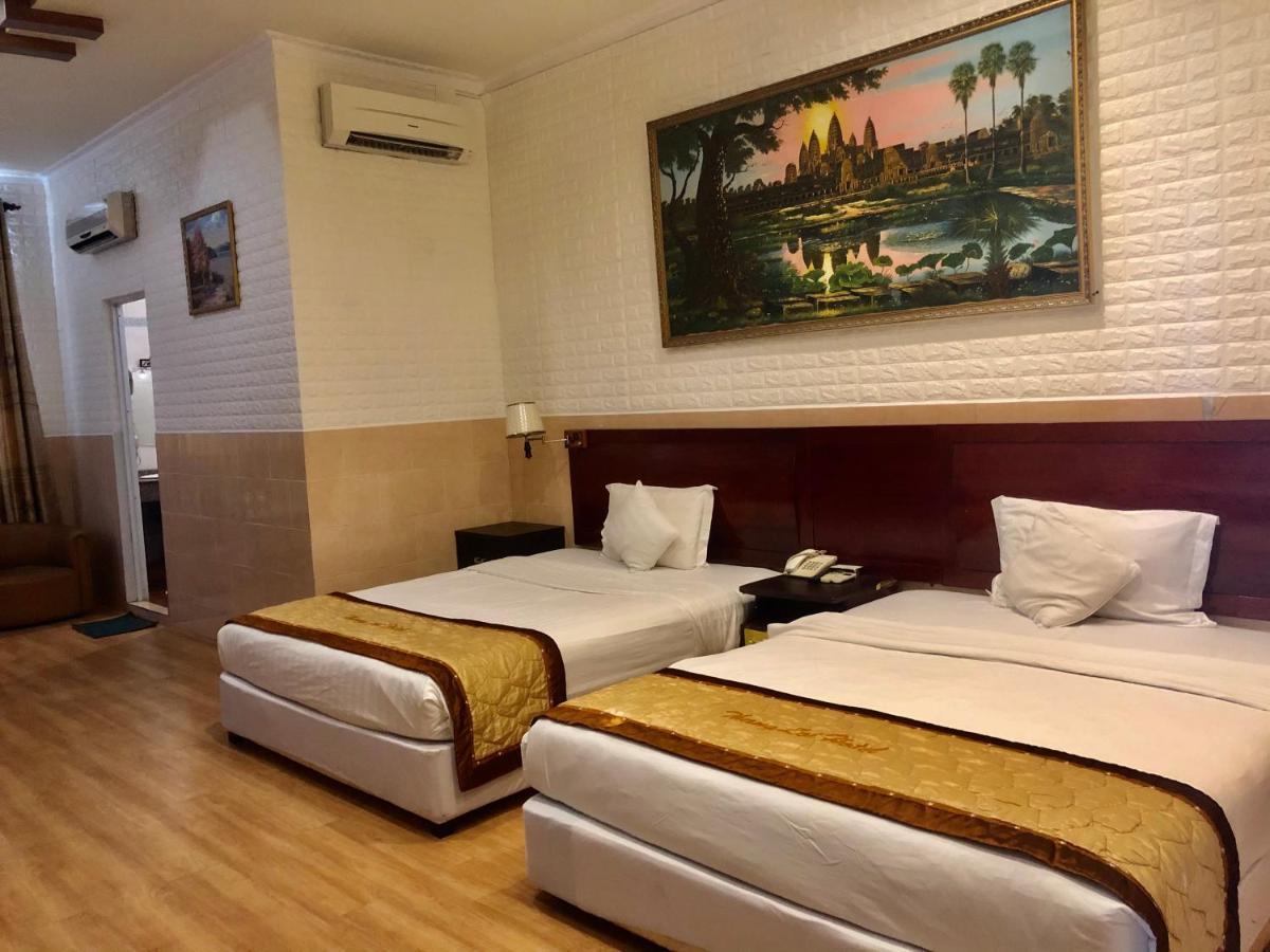 Thang Loi Hotel Thu Dau Mot Dış mekan fotoğraf