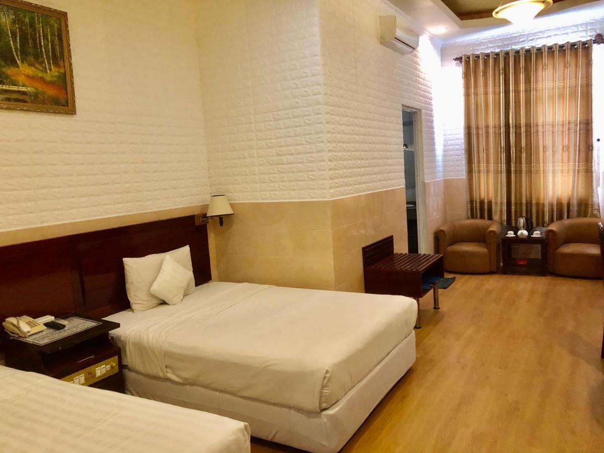 Thang Loi Hotel Thu Dau Mot Dış mekan fotoğraf