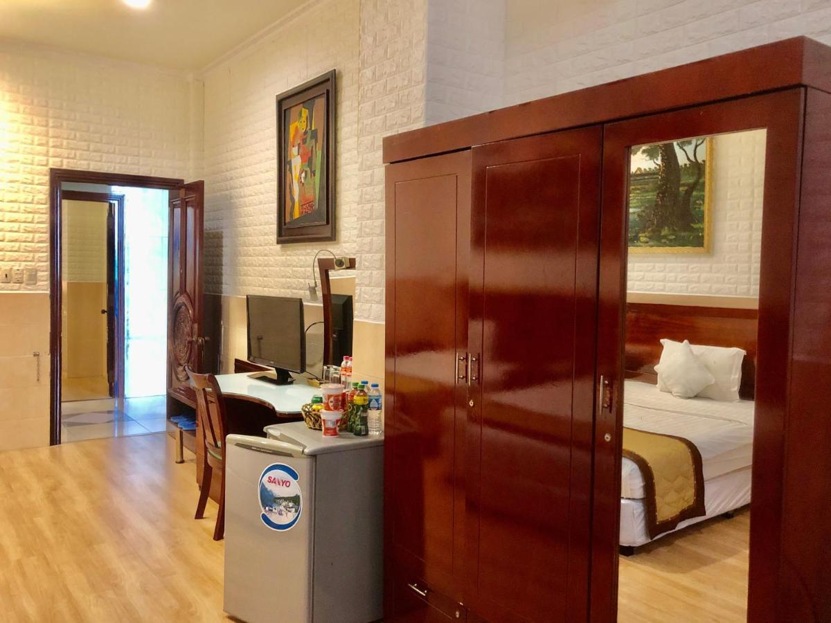 Thang Loi Hotel Thu Dau Mot Dış mekan fotoğraf