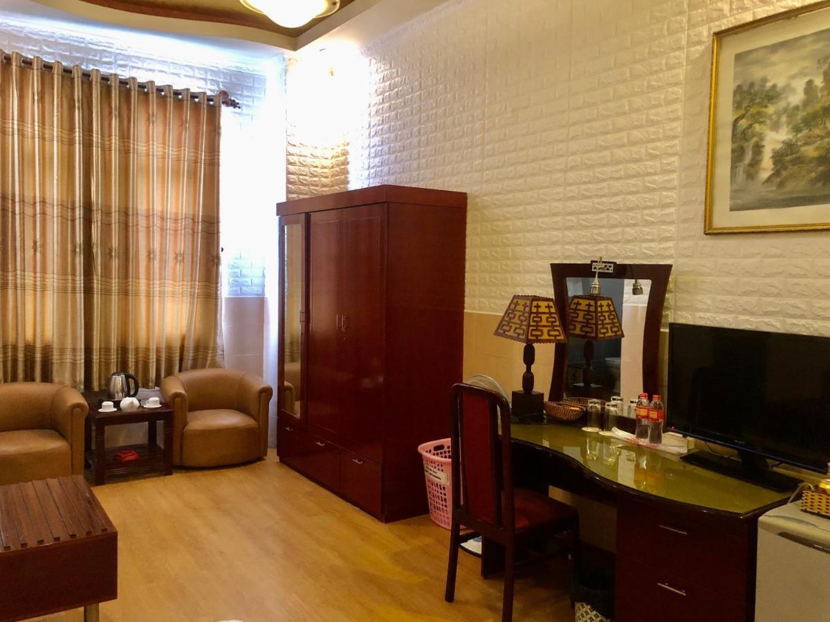 Thang Loi Hotel Thu Dau Mot Dış mekan fotoğraf