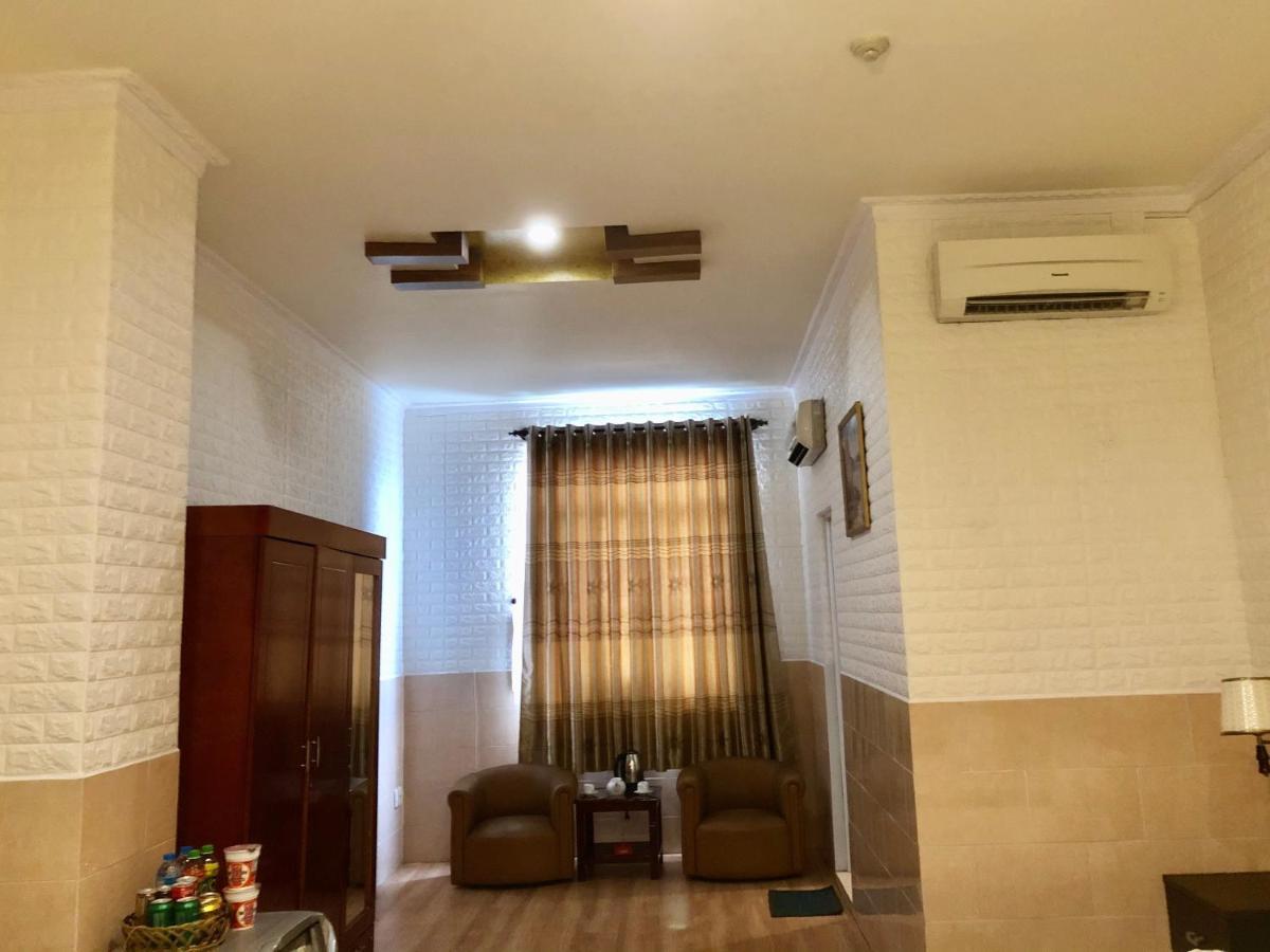 Thang Loi Hotel Thu Dau Mot Dış mekan fotoğraf