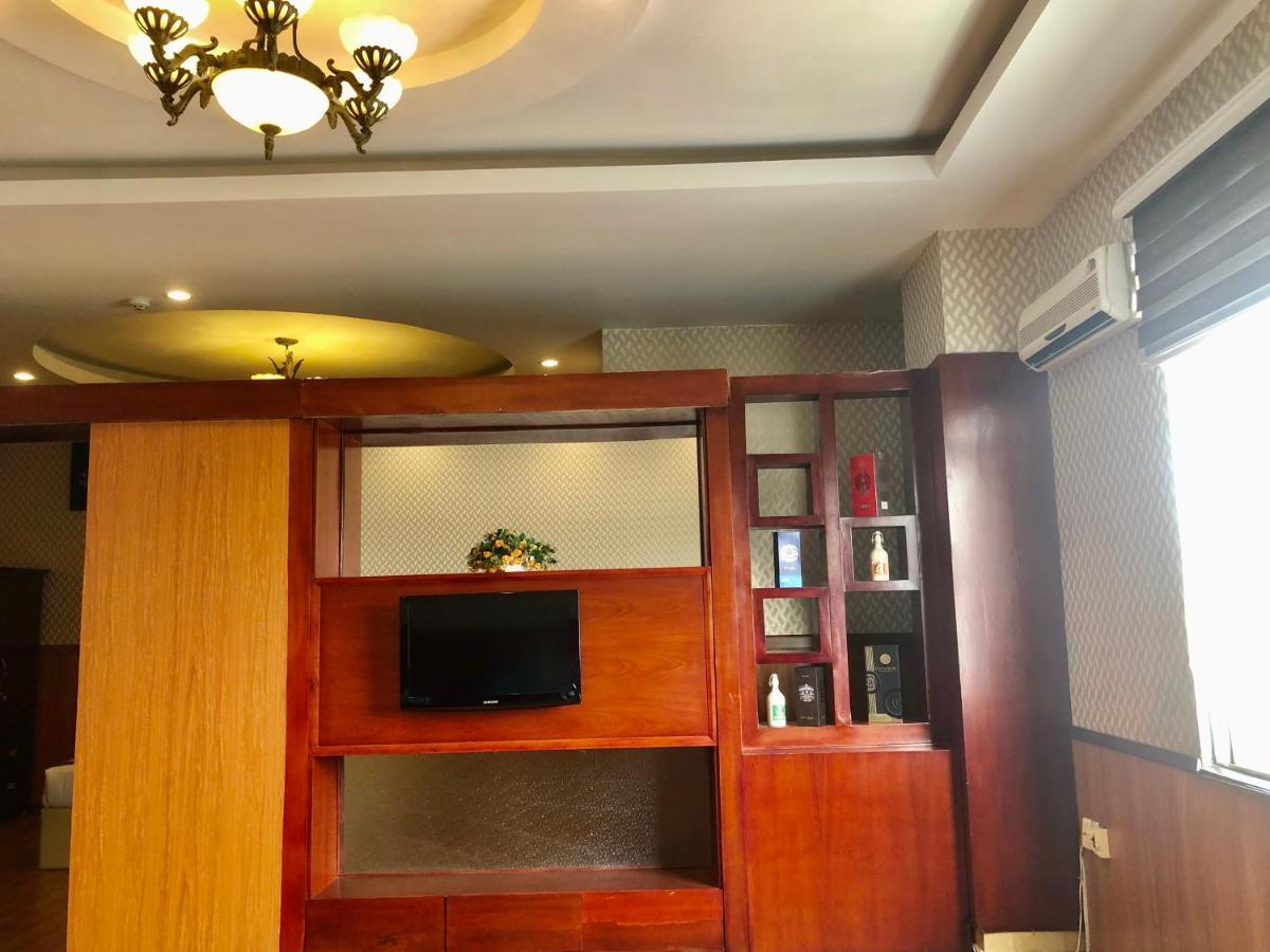 Thang Loi Hotel Thu Dau Mot Dış mekan fotoğraf