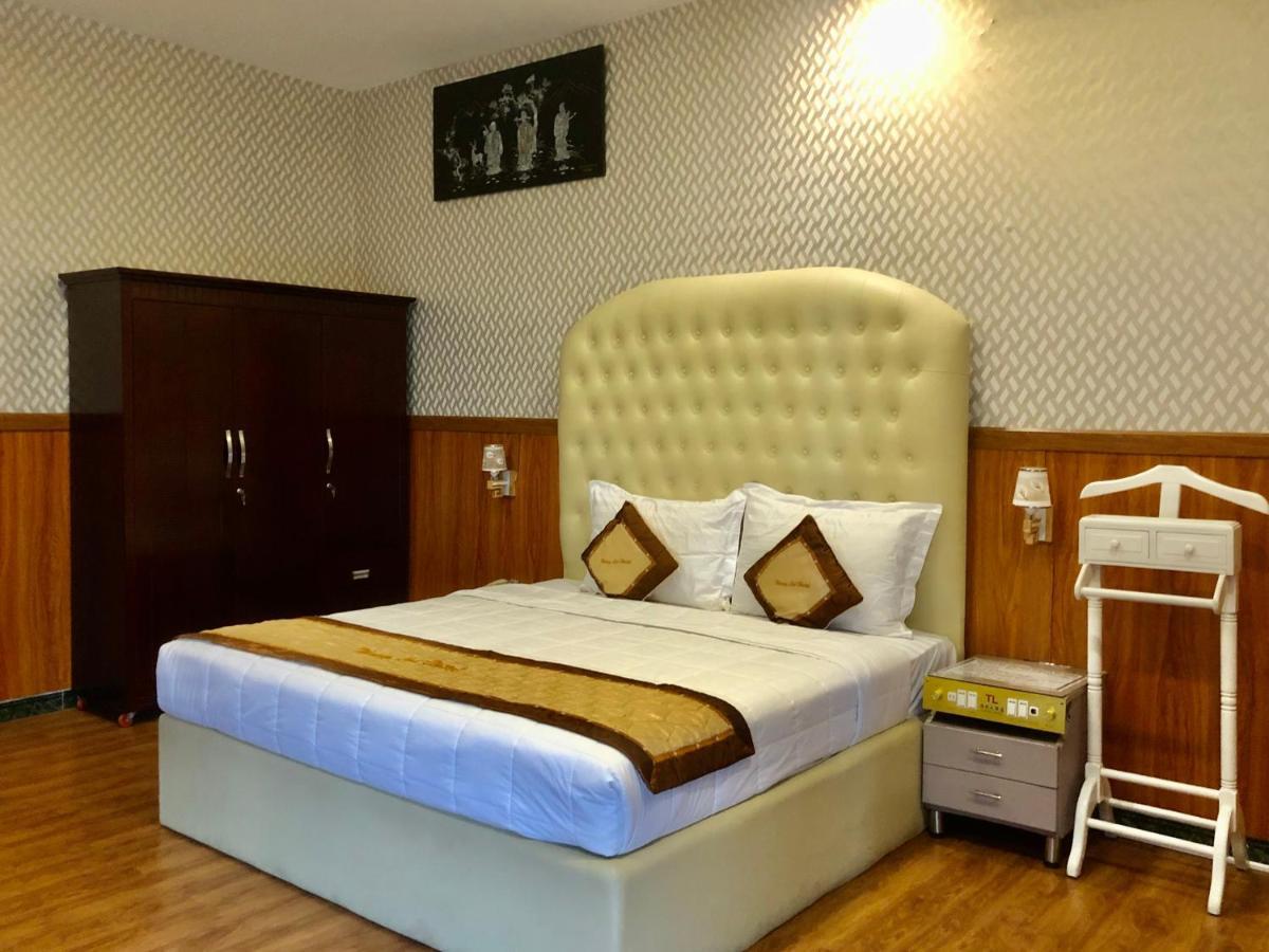 Thang Loi Hotel Thu Dau Mot Dış mekan fotoğraf