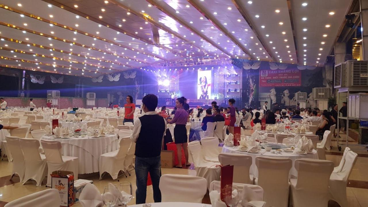 Thang Loi Hotel Thu Dau Mot Dış mekan fotoğraf