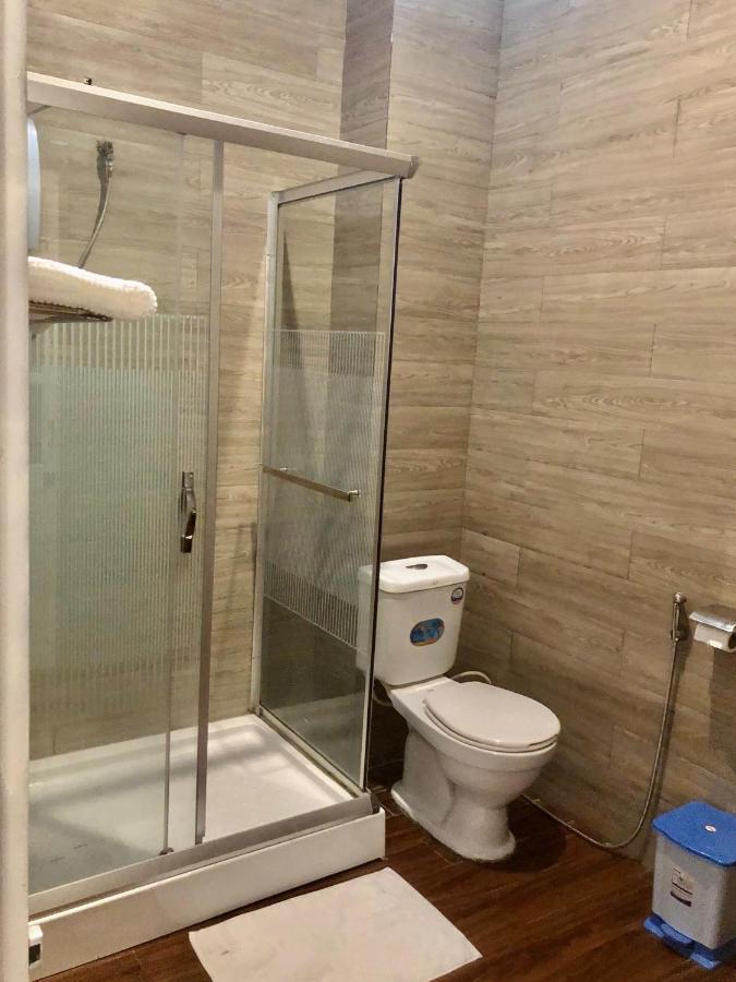 Thang Loi Hotel Thu Dau Mot Dış mekan fotoğraf