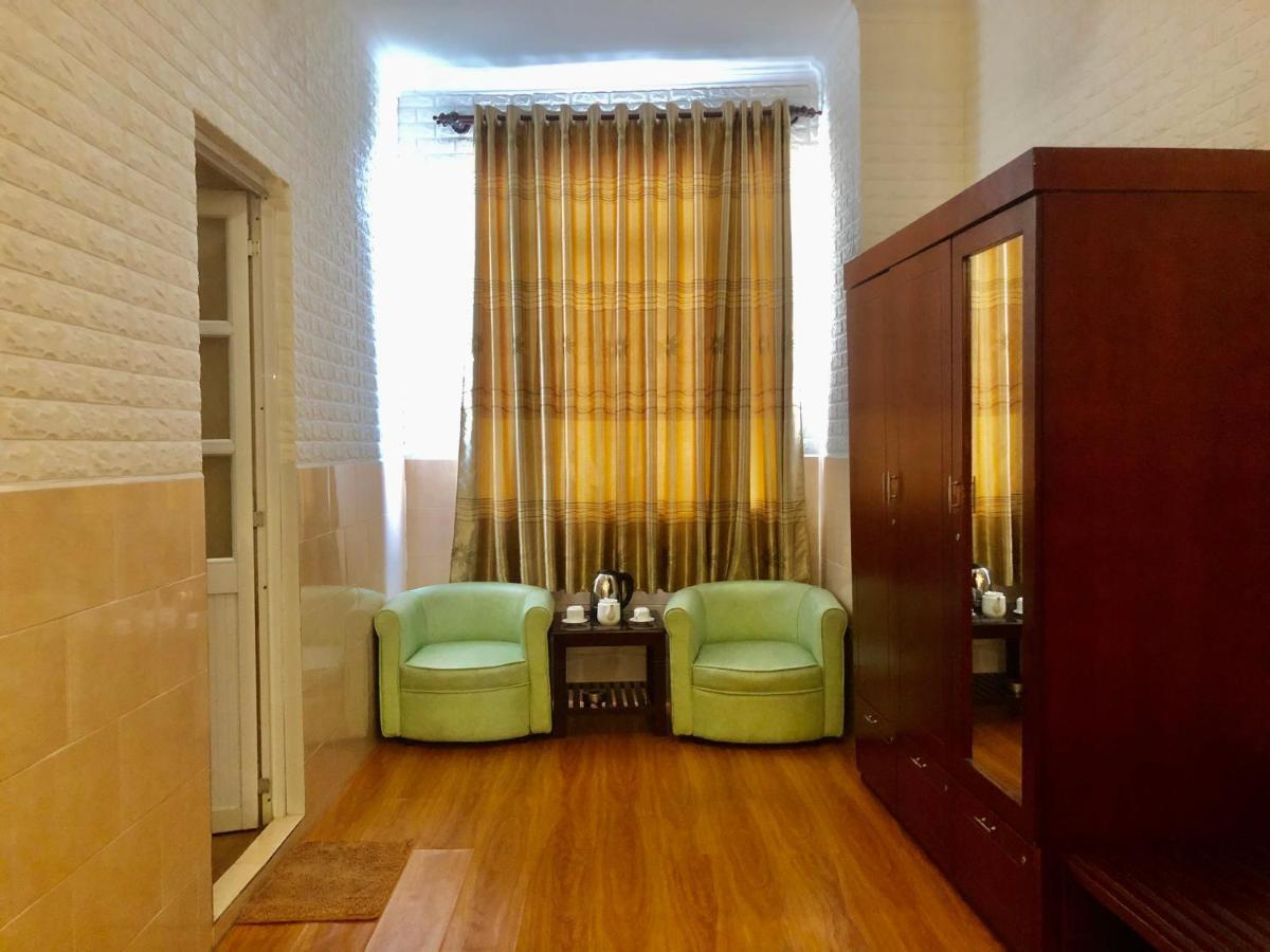 Thang Loi Hotel Thu Dau Mot Dış mekan fotoğraf
