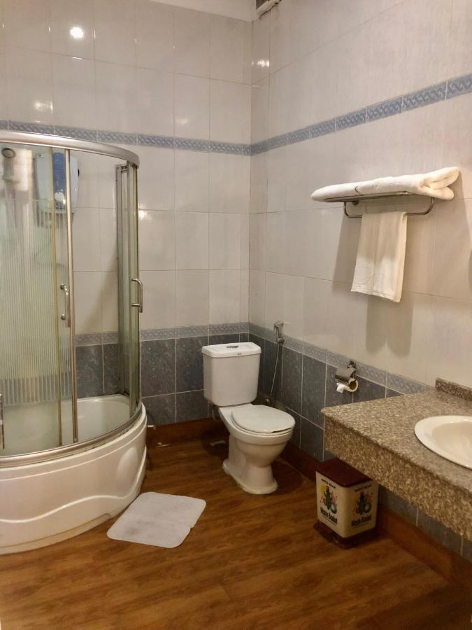 Thang Loi Hotel Thu Dau Mot Dış mekan fotoğraf