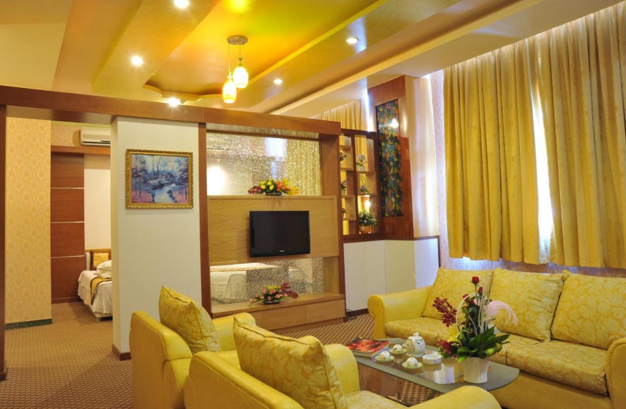 Thang Loi Hotel Thu Dau Mot Dış mekan fotoğraf