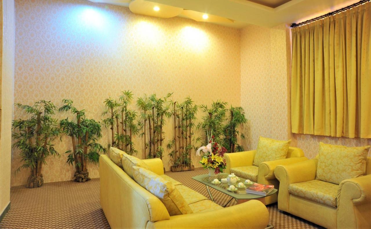 Thang Loi Hotel Thu Dau Mot Dış mekan fotoğraf
