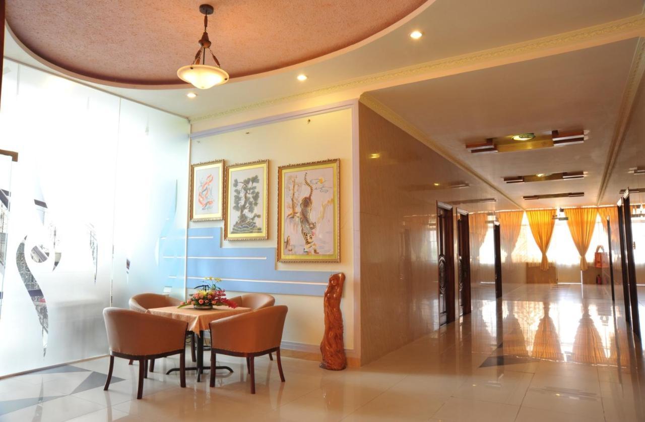 Thang Loi Hotel Thu Dau Mot Dış mekan fotoğraf