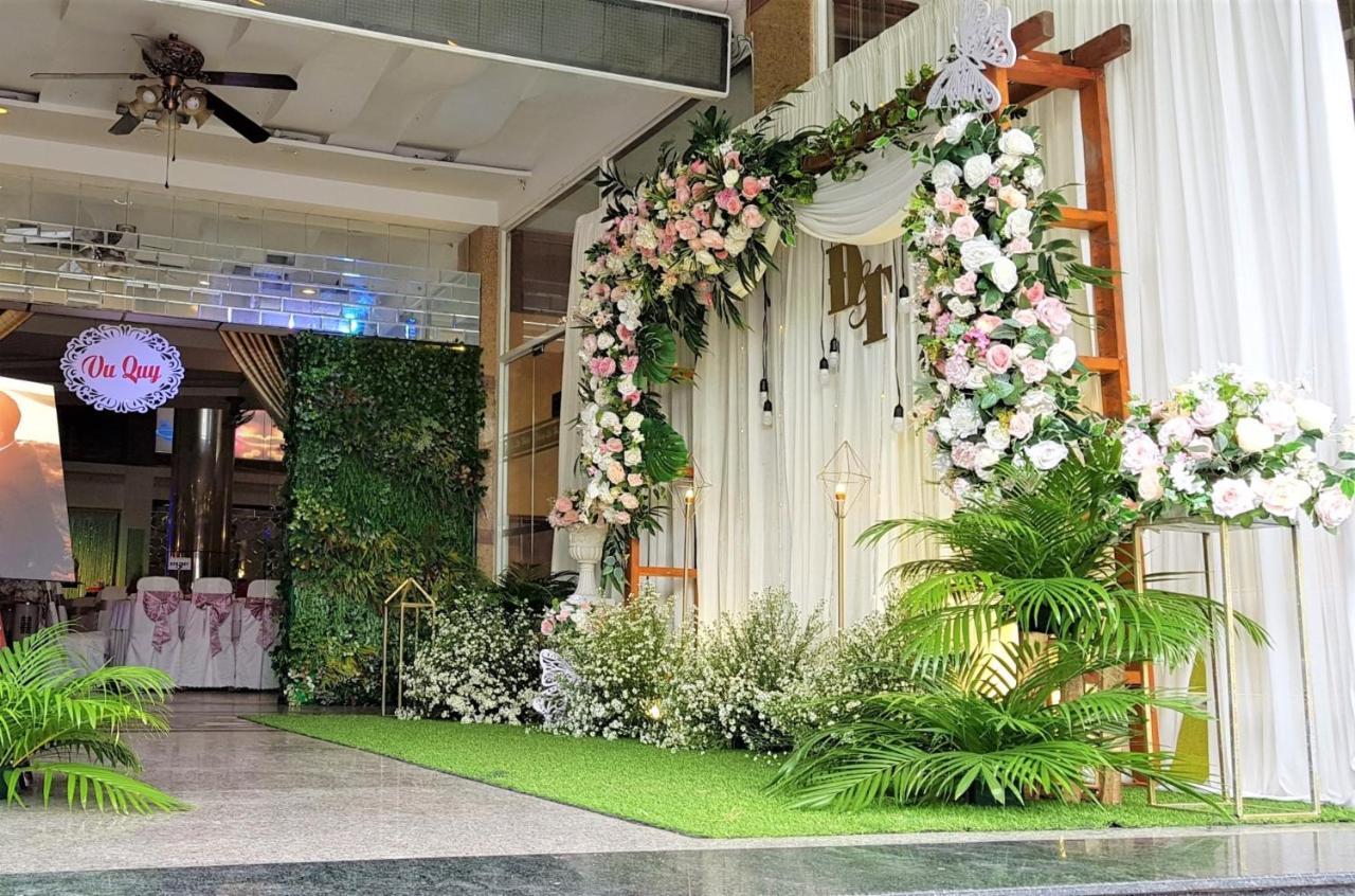 Thang Loi Hotel Thu Dau Mot Dış mekan fotoğraf