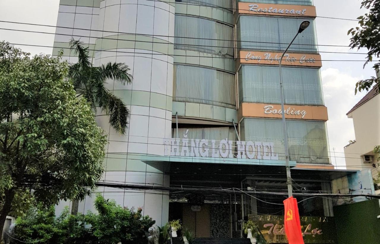 Thang Loi Hotel Thu Dau Mot Dış mekan fotoğraf
