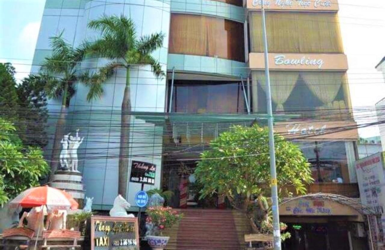 Thang Loi Hotel Thu Dau Mot Dış mekan fotoğraf