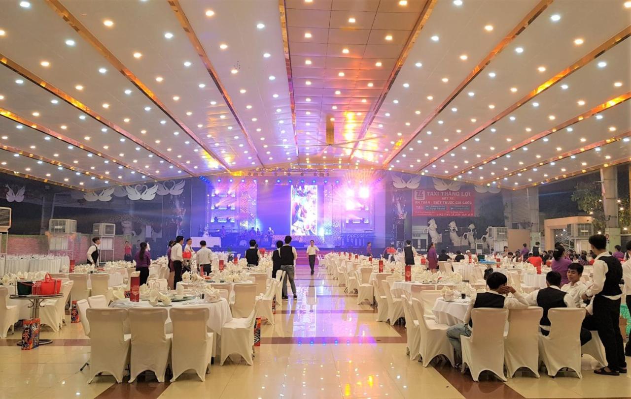 Thang Loi Hotel Thu Dau Mot Dış mekan fotoğraf
