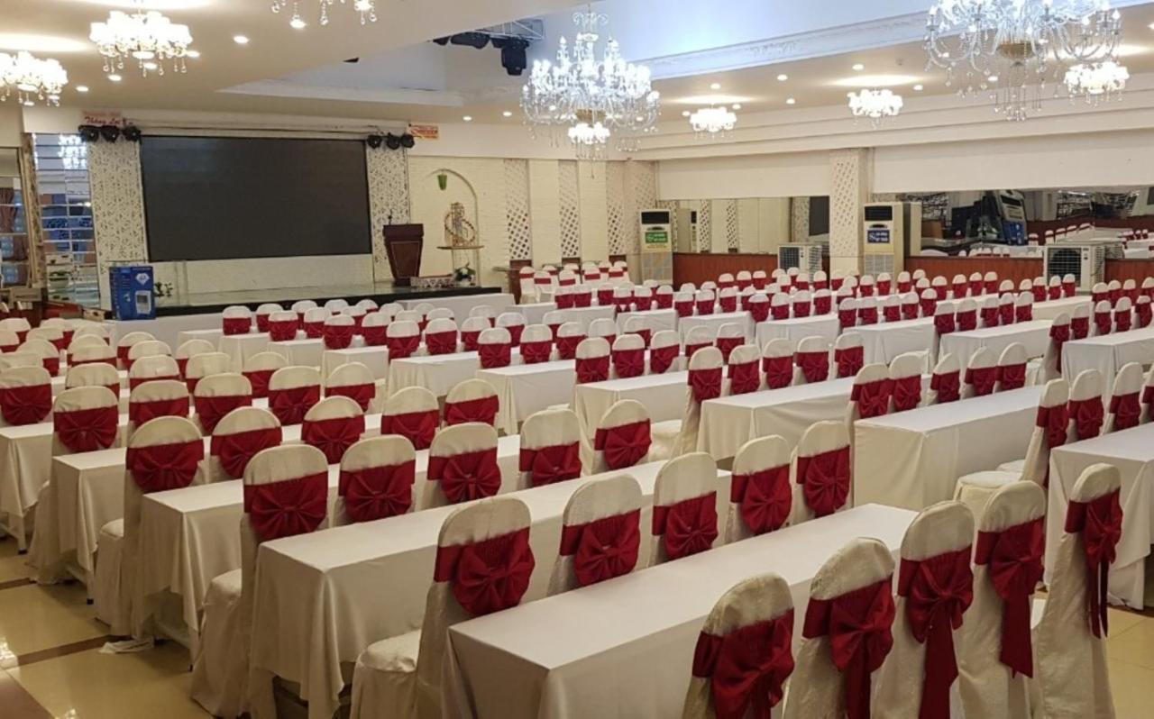 Thang Loi Hotel Thu Dau Mot Dış mekan fotoğraf