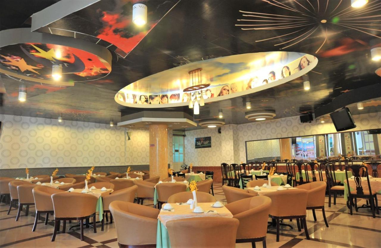 Thang Loi Hotel Thu Dau Mot Dış mekan fotoğraf