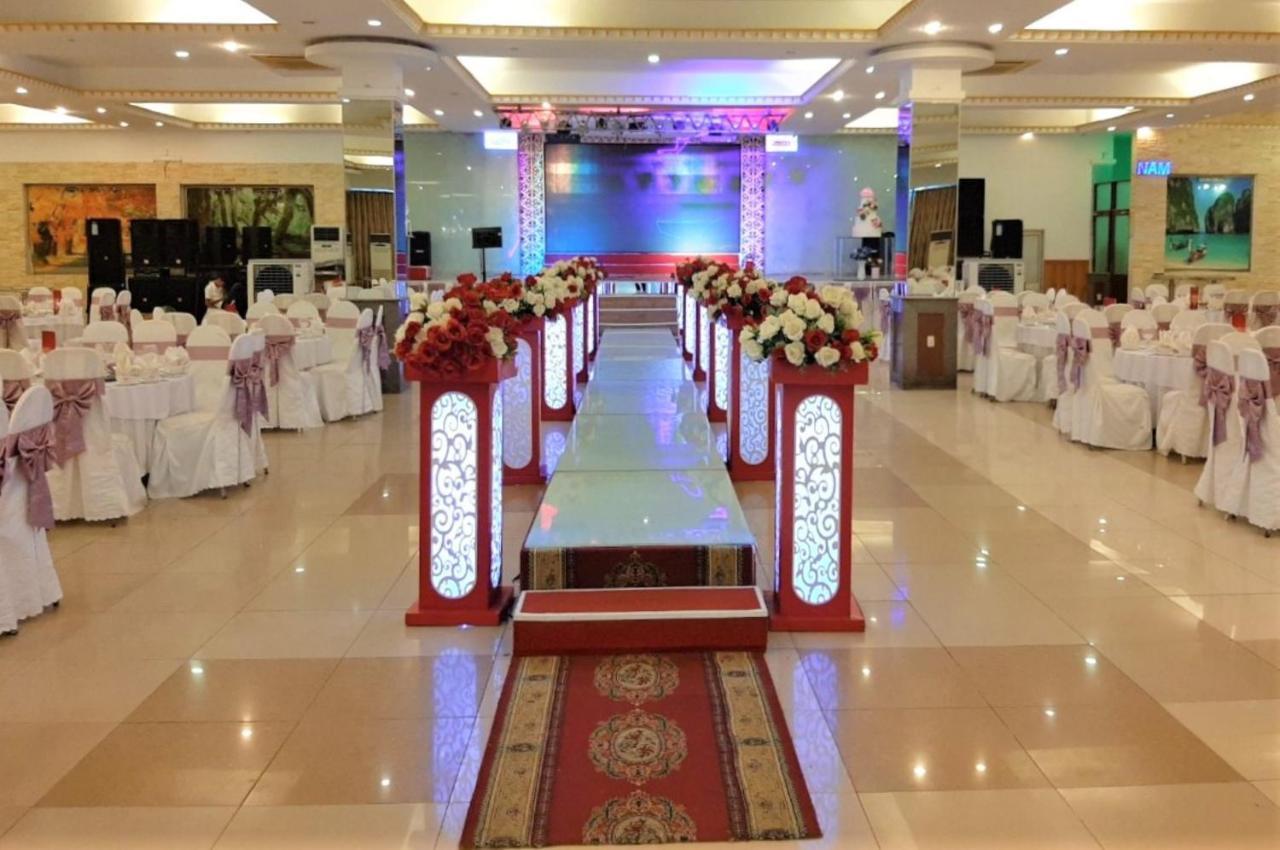 Thang Loi Hotel Thu Dau Mot Dış mekan fotoğraf
