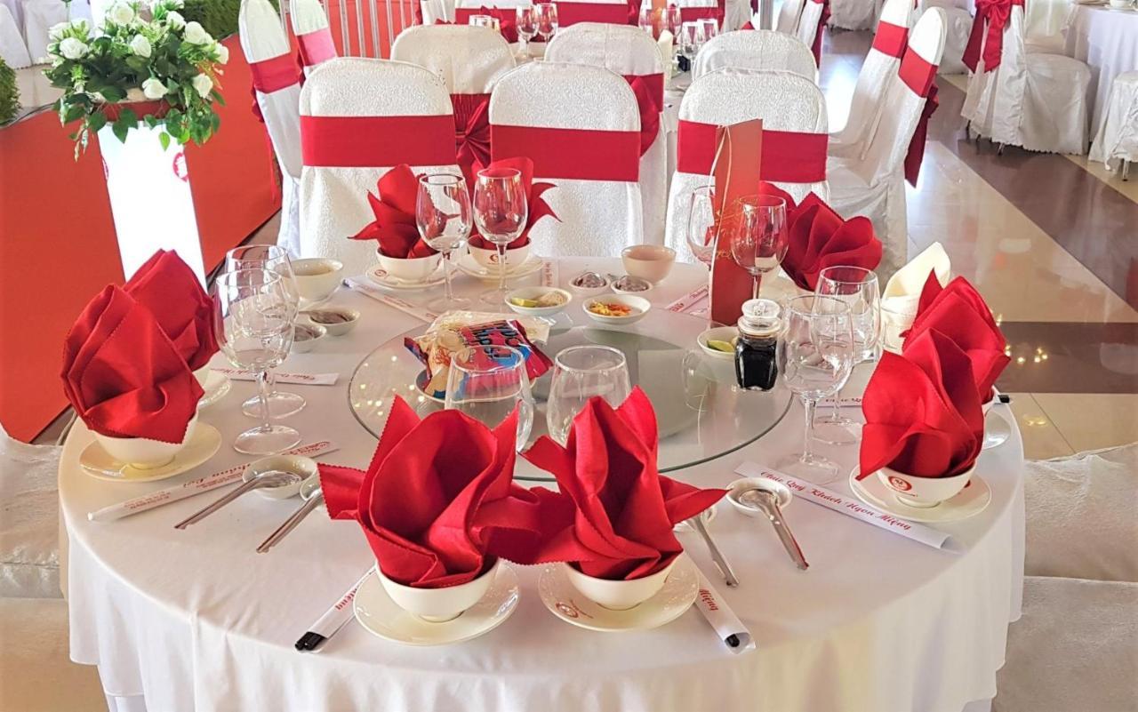 Thang Loi Hotel Thu Dau Mot Dış mekan fotoğraf