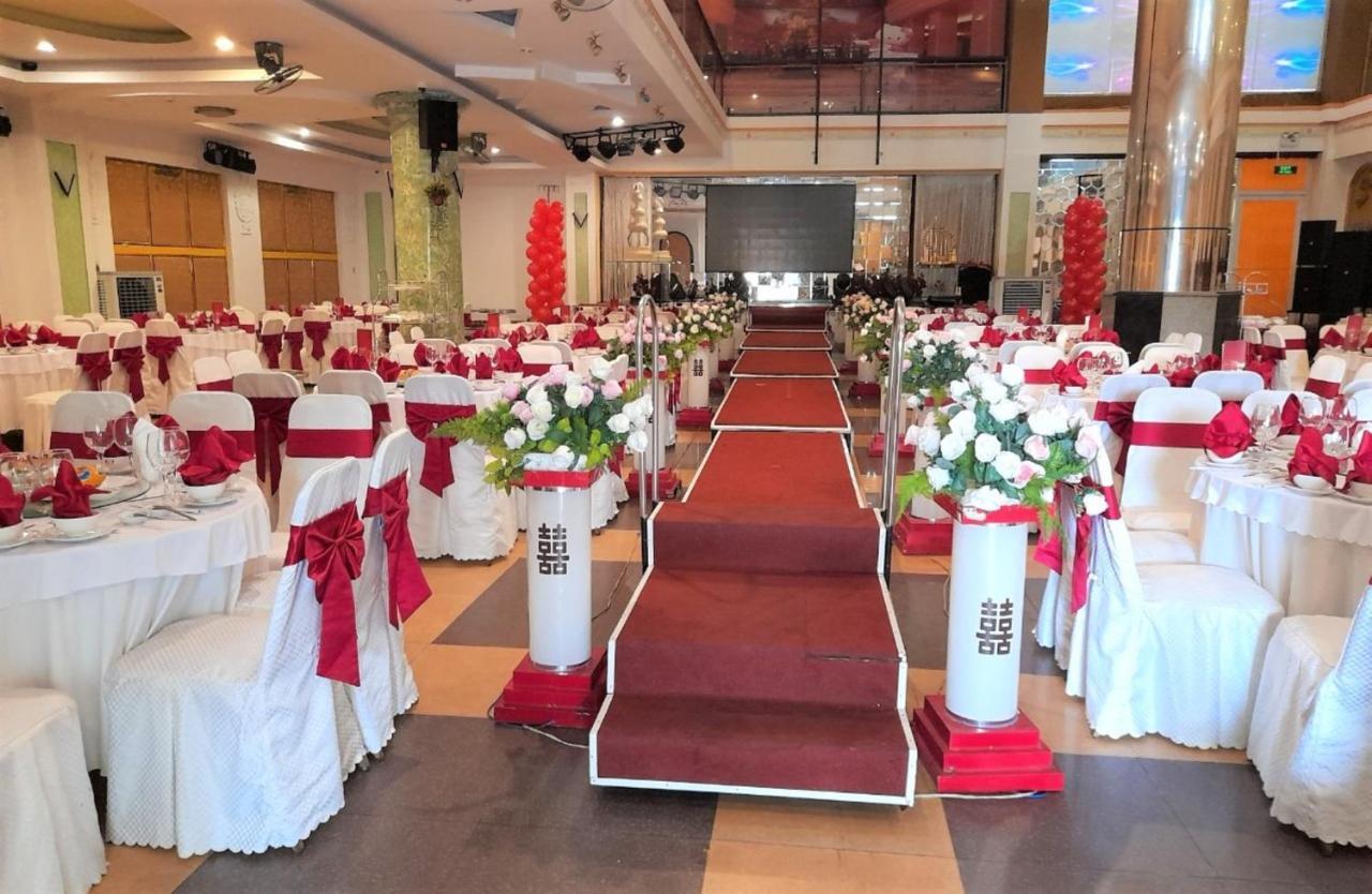 Thang Loi Hotel Thu Dau Mot Dış mekan fotoğraf